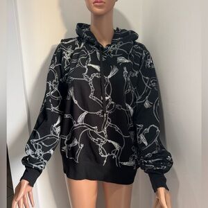 Ralf lauren hoodie black